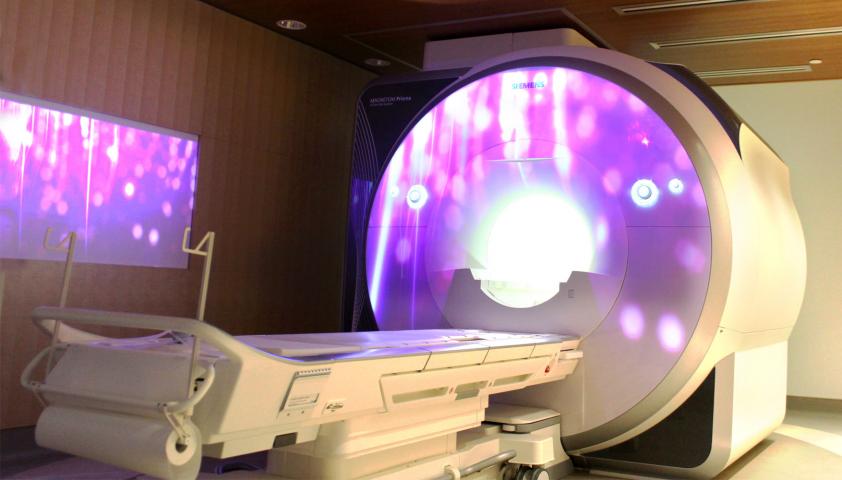 MRI for research purposes